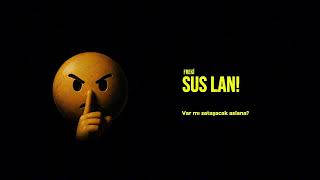 Freki - SUS LAN! (Official Lyric Video)