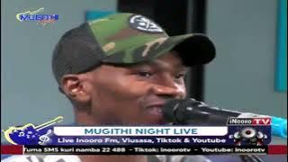 SAMMY YOUNG MUGITHI LIVE inooro tv | DN Production.