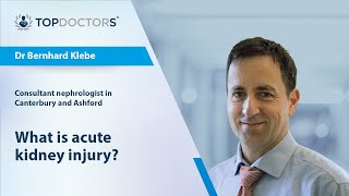 Understanding acute kidney injury – Online interview