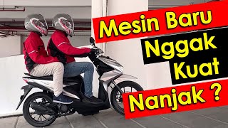 Motor Baru Gak Kuat Nanjak Pengujian Scoopy U0026 Beat Ditanjakn