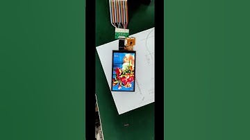 #5.0 inch TFT LCD Display Module Touch Screen#5 inch touch screen display#5 inch tft display