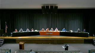 TASD School Board Meeting January 15th, 2026