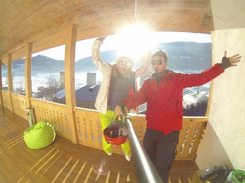 Tetnuldi ski resort - Mestia, Georgia 2016. თეთნულდი, მესტია!