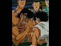 TAKAMURA VS IPPO ARM WRESTLING💪💀...#ippo #hajimenoippo #ippomakunouchi #baki #anime #animeedit