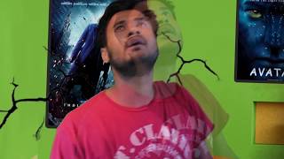 Class assignment - Chroma key green screen