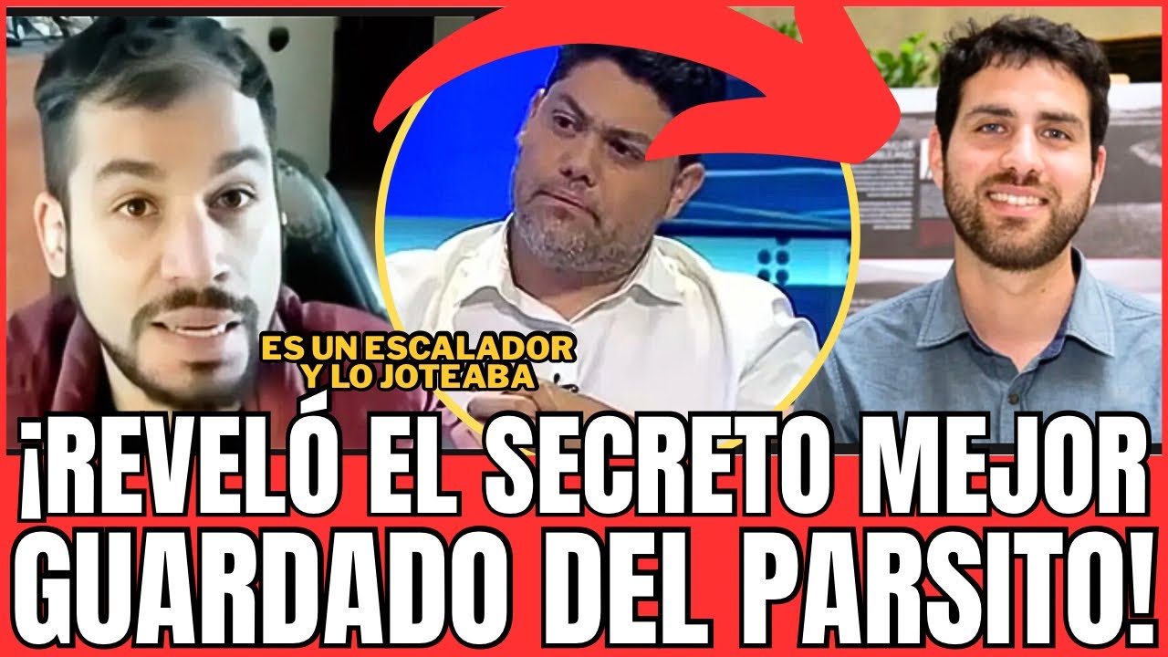 ¡¡LIQUIDADO!! Renato Garín suelta un BOMBAZO sobre Diego Ibañez y Alberto Larraín!