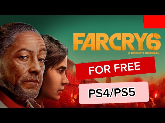 Far Cry 6 FREE TRIAL is Here!! All the Details (PS4/XBOX/PC) 