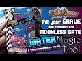 Duel masters comptitifs modernes  deck de slection du concepteur de jeu ouverture de loutil magique eautnbres