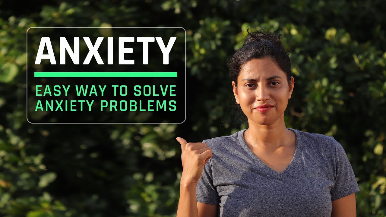 Yoga for Stress,Depression and Anxiety | 15 Minutes simple Yoga ...