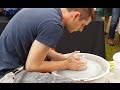 Art in action 2016  matt horne pottery