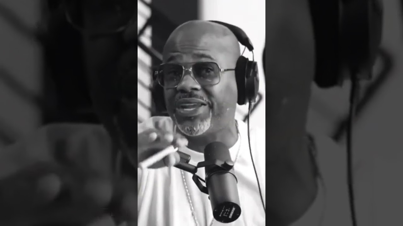 Damon Dash  tell Business outlaws to do their Googles￼!!