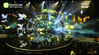 Arab Idol - حلقة نتائج التصويت - فرح يوسف