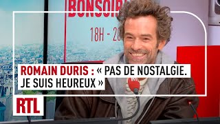 Romain Duris, invité de Julien Sellier : l'intégrale