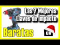 🚘 Las 7 MEJORES Llaves de Impacto BARATAS de Amazon [2021]✅[Calidad/Precio] A batería / Neumáticas