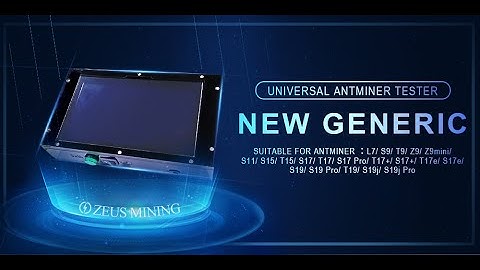 Antminer test fixture - offline version | New Version Universal chip fixture | hash board tester