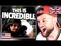 British guy reacts to courtesy of the red white and blue the angry american