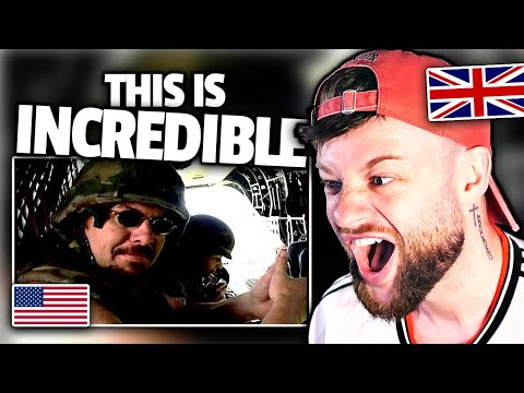 BRITISH GUY Reacts To Courtesy Of The Red White And Blue The Angry American 