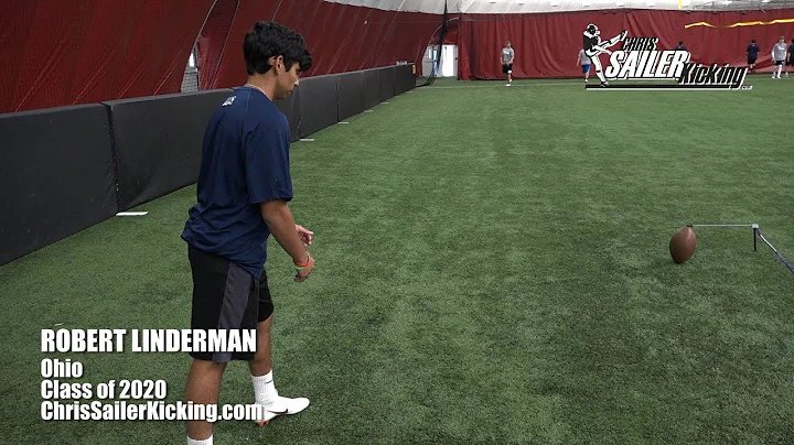 Robert Linderman - Kicker