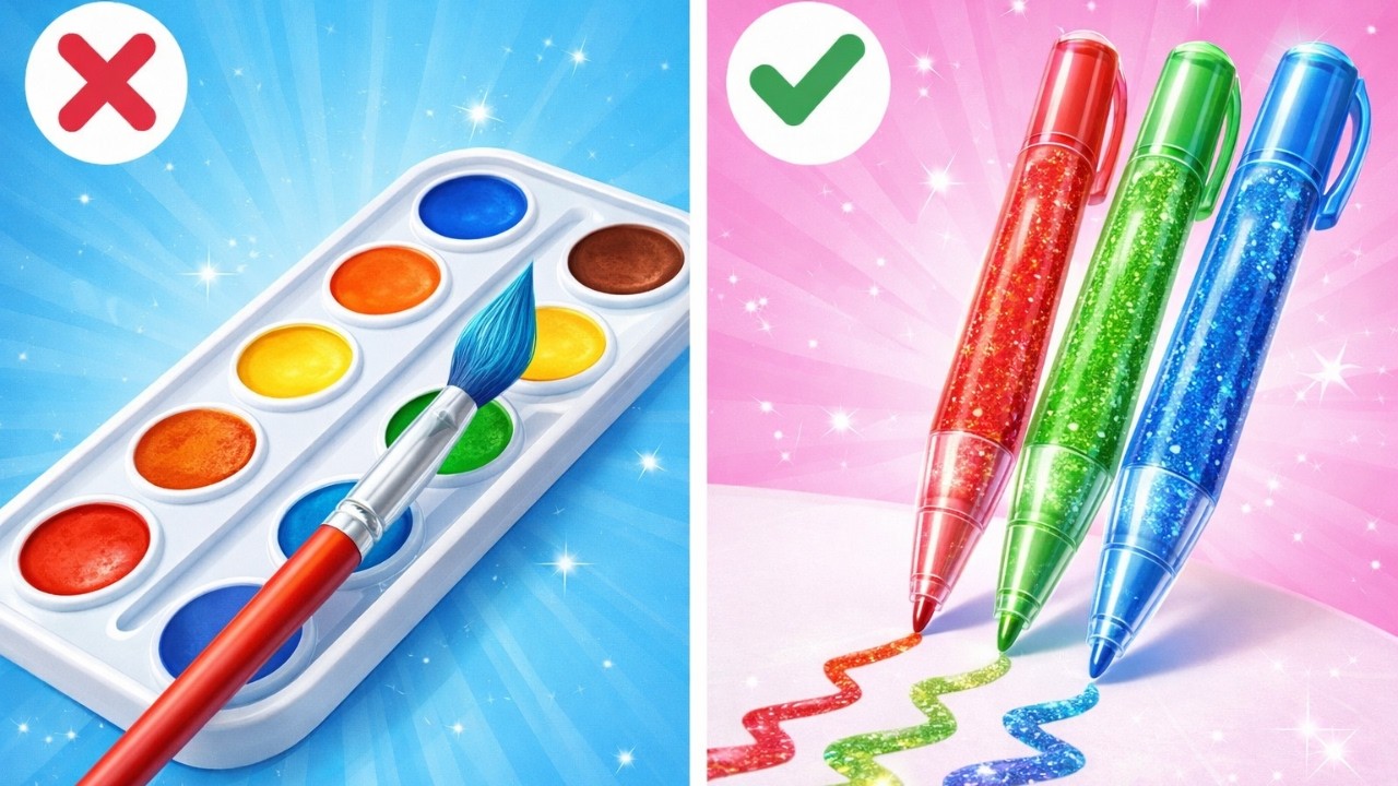 あらゆる場面に役立つ育児ハック＆クラフト！👨 👩 👧 👦 親と子供のための便利なヒント👶