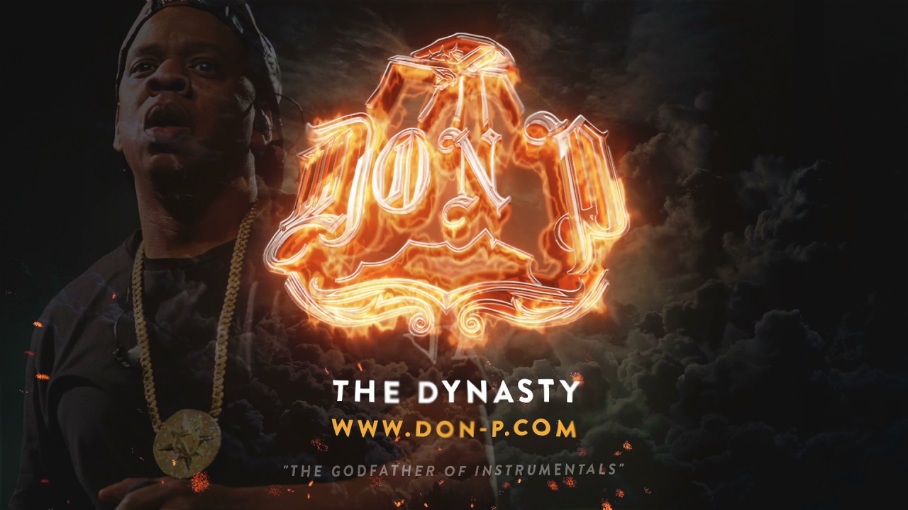 The Dynasty - Raw Hip Hop Jay Z type instrumental (Produced by DON P) jay z beyonce