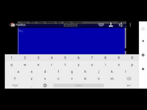 Addition in Qbasic