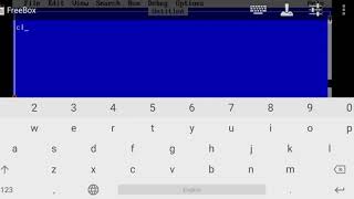 Addition in Qbasic