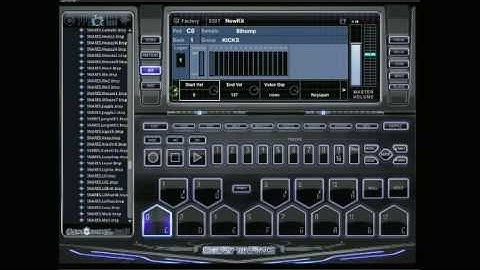 Beat Thang Virtual Tutorial: How to get started making custom drum kits