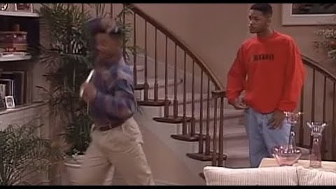 Fresh Prince of Bel Air - It