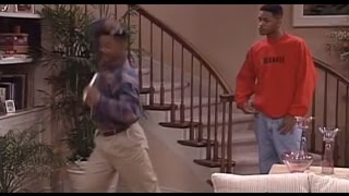 Fresh Prince of Bel Air - It&#39;s not unusual (The Carlton Dance)