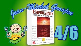 Empire of the Sun, règles complètes (4/6) : la Logistique