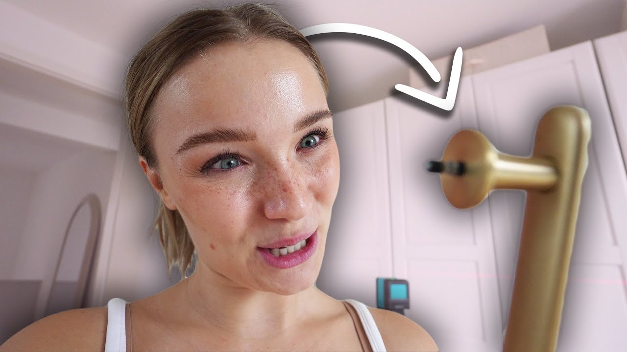 ich renoviere mein Schlafzimmer und BIN HYPED yuh