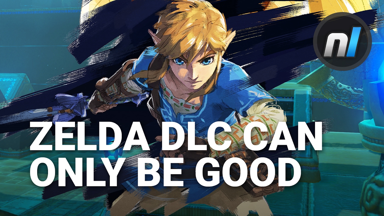 Zelda Breath Of The Wild s DLC Can Only Be A Good Thing Soapbox Multiplayer Ft Arekkz YouTube
