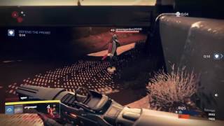 [DESTINY] Salvage - Firebase Delphi - Warlock [GUIDE ENG] (2016.10.02)