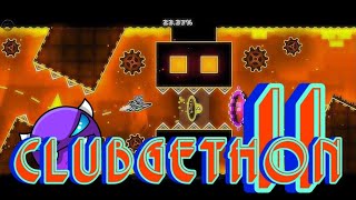 “Clubgethon II” By Charifma | Weekly #46 | Easy Demon