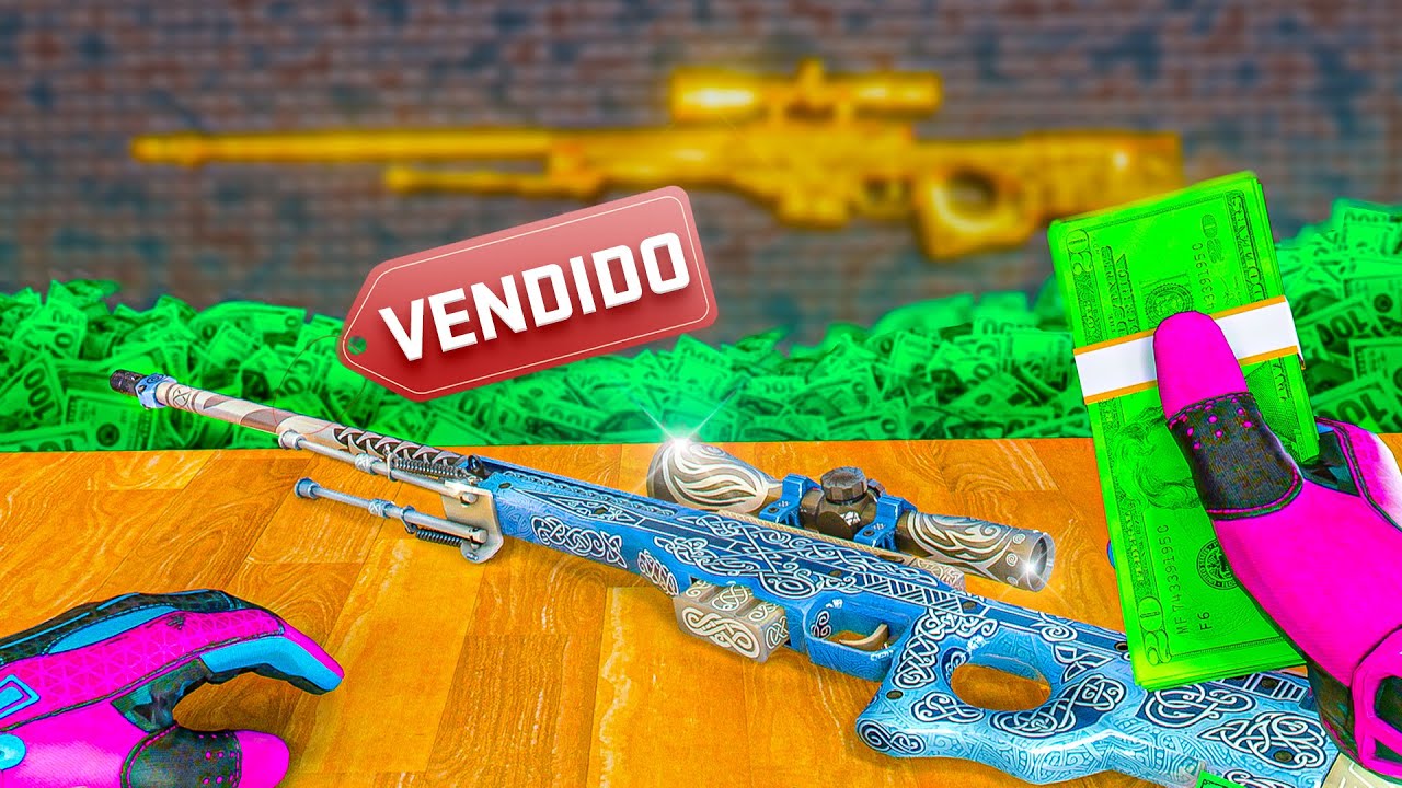 Foi Um Erro Vender Essa Skin, Agora É A Hora De Recuperá-la!