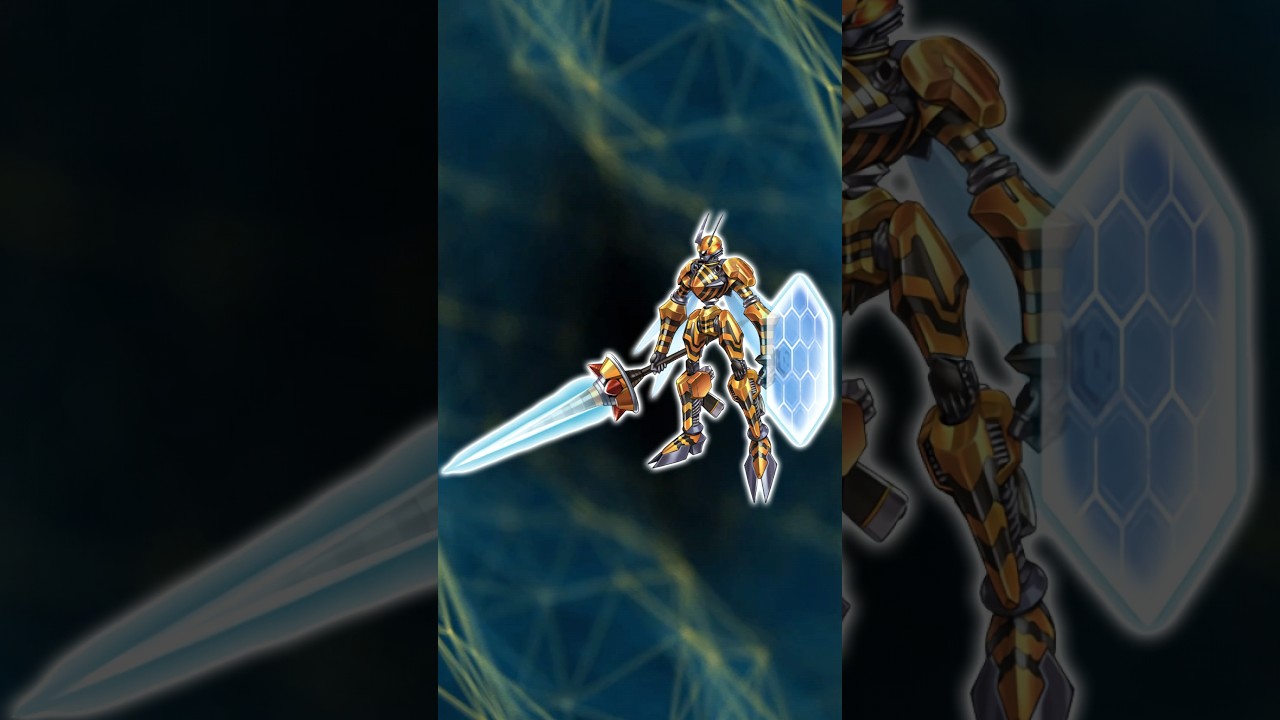 ¿Quién es Vespamon? El Guardia de Élite de la Royal Base 