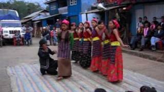 Nepali Christian Christmas Dance