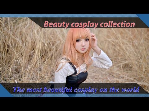 Beauty cosplay collection - Cosplay music video Beauty cosplay collection - Cosplay music video