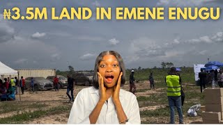 Groundbreaking Ceremony at Wonderland Smart City Enugu | Cheapest C of O Land in EMENE | Enugu