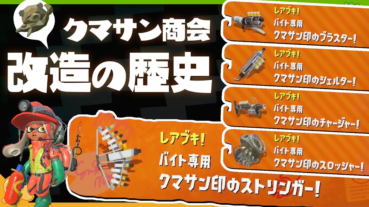 くまさん専用 No matter how you look at it, these are illegal modifications! A