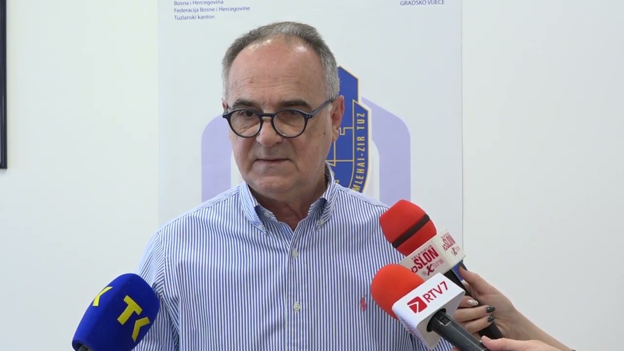 GRADSKO VIJEĆE TUZLA USVOJILO ZONING PLAN ZA POSLOVNU ZONU “MLAKE–ŠIĆKI BROD JUG”