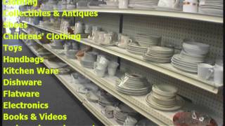 Kimberly Home Thrift Shoppe Web Commercial