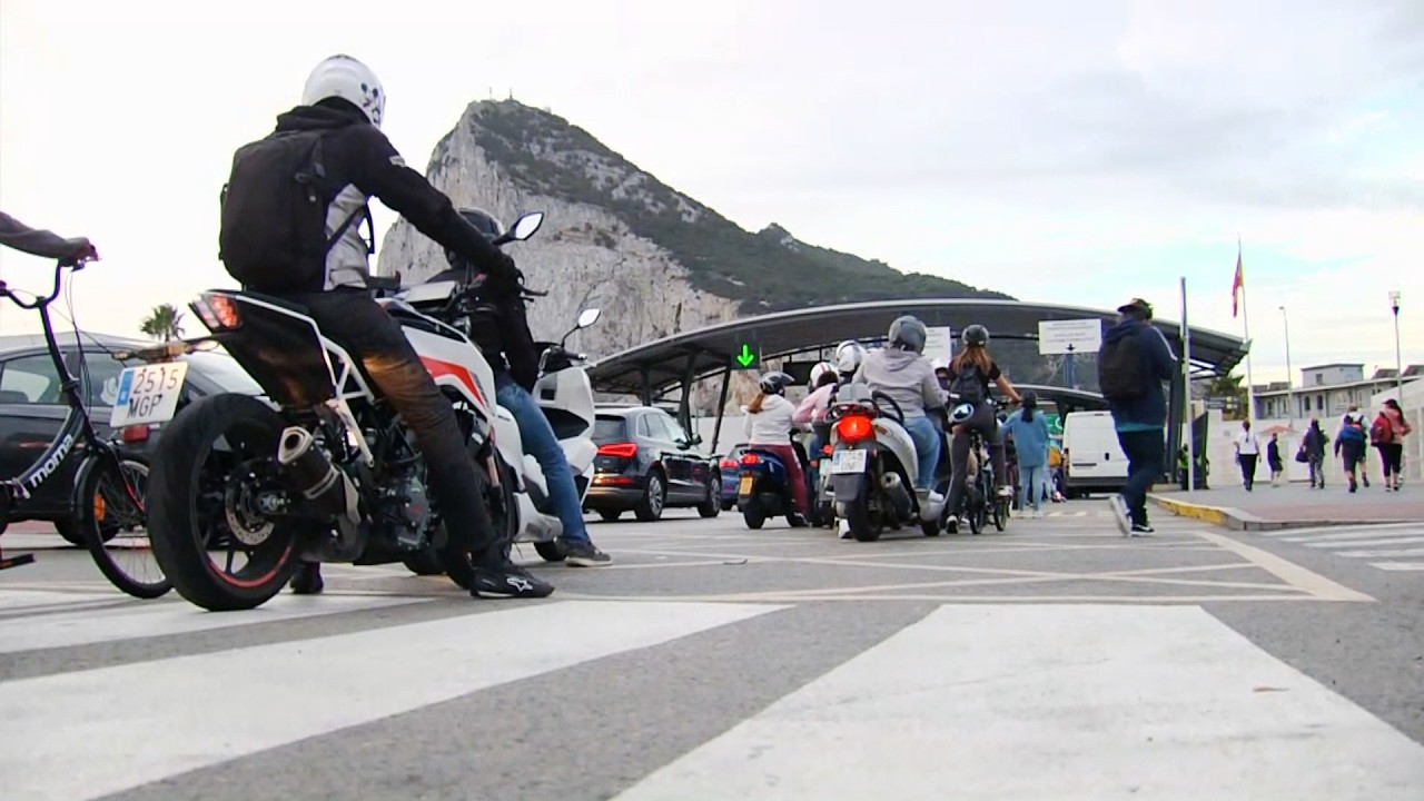 Adiós a la verja en Gibraltar: ¿Qué consecuencias tiene el fin de la frontera?