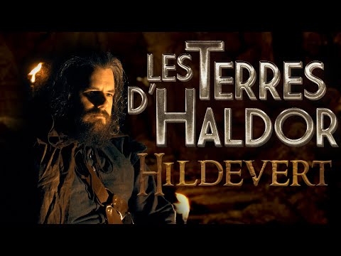 Ep03 - Les Terres d'Haldor : Hildevert [Actual Play Fantasy FR]