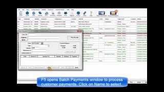 Manager SE - F5 Batch Payment