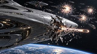 The Imperial Fleet Invaded Earth—Humanity Annihilated Them Before They Could React