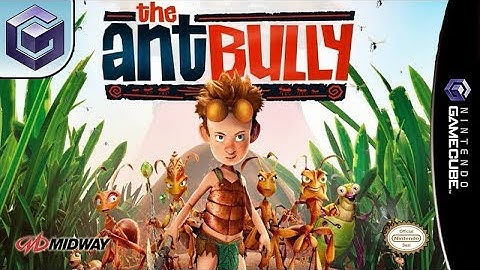 Longplay of The Ant Bully