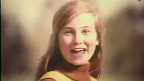 1970 Living Barbie Commercial with Maureen McCormick