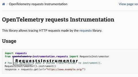 OpenTelemetry Explained: How Distributed Tracing Works with Python, FastAPI & Requests (2025 Guide)