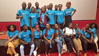 TEDX YOUTH VLOG jeunes blogeurs Unicef Côte DIvoire